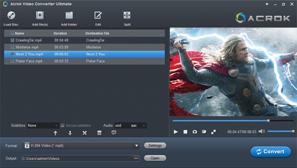 Free 2d To 3d Video Converter For Mac