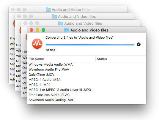 Top Free Audio Converter For Mac